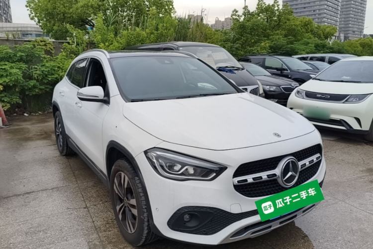 Mercedes-Benz GLA 200 2022 — 3