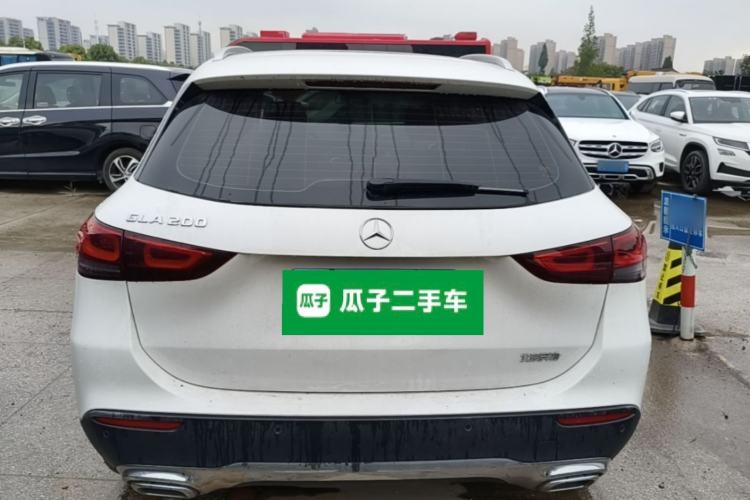 Mercedes-Benz GLA 200 2022 — 5