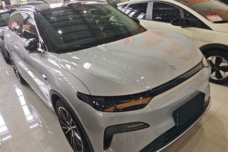 Leapmotor C11 2026 — 3
