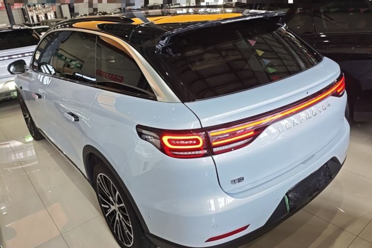 Leapmotor C11 2026 — 4