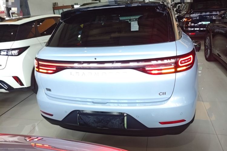 Leapmotor C11 2026 — 5