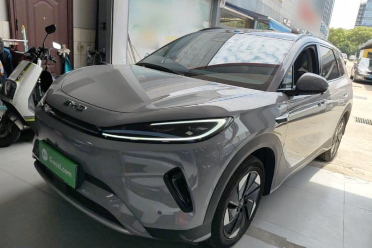 BYD Sealion 05 EV 2025 — фото 1