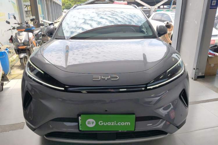 BYD Sealion 05 EV 2025 — фото 2