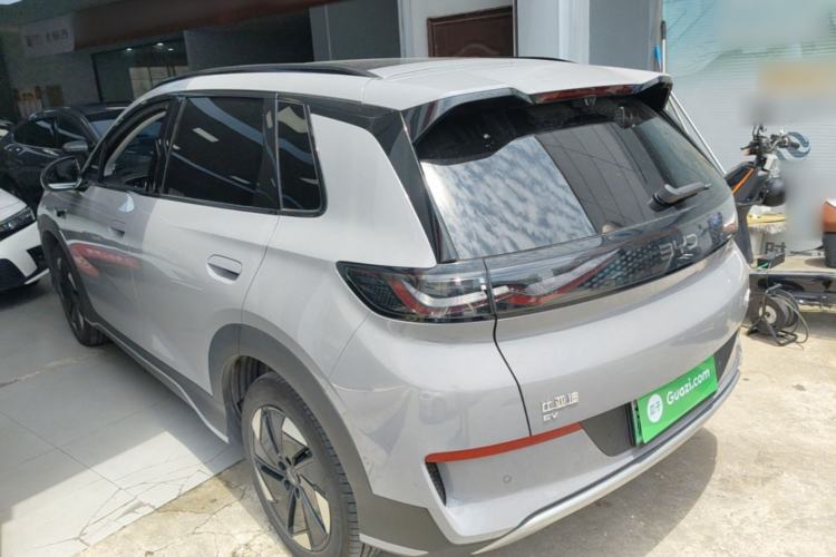 BYD Sealion 05 EV 2025 — фото 4