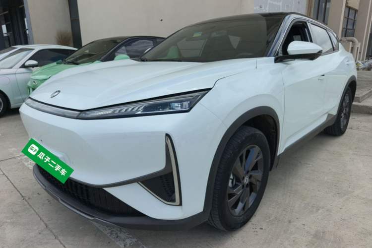 Dongfeng Aeolus aeolus l7 new energy 2024 — фото 1