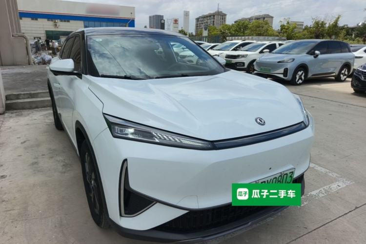 Dongfeng Aeolus aeolus l7 new energy 2024 — фото 3