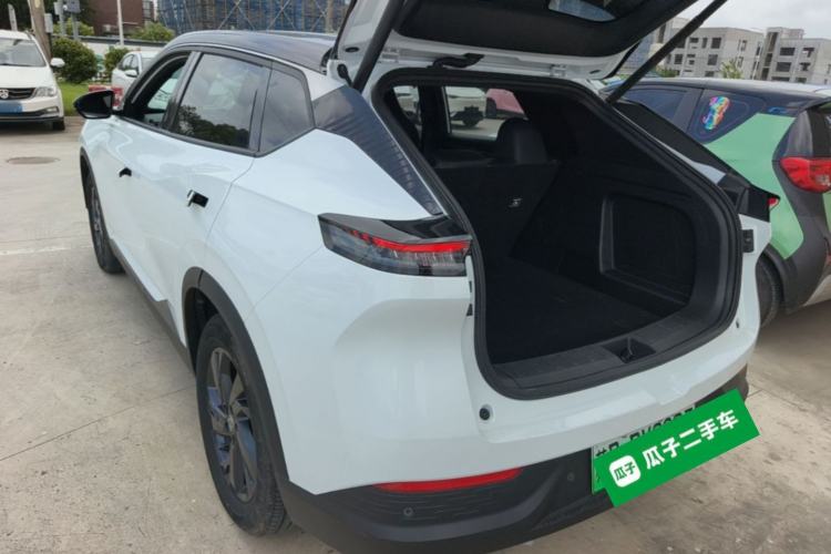 Dongfeng Aeolus aeolus l7 new energy 2024 — фото 4