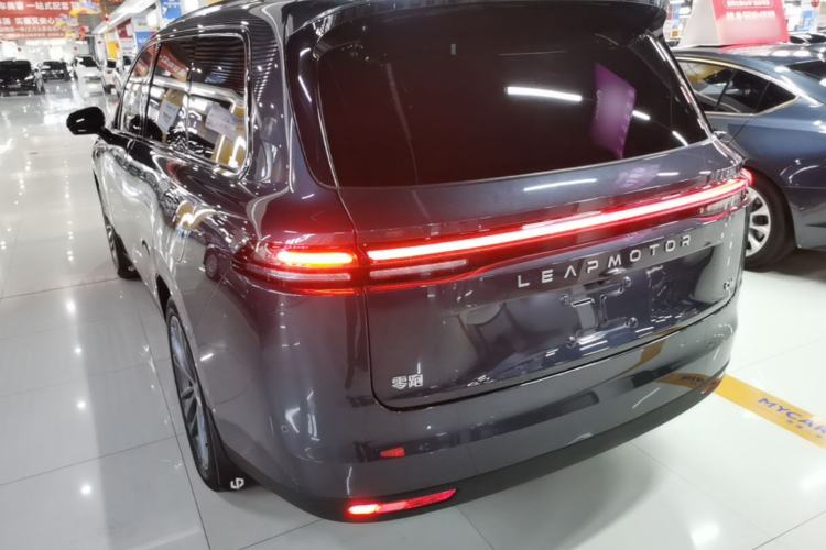 Leapmotor C16 2024 — 4