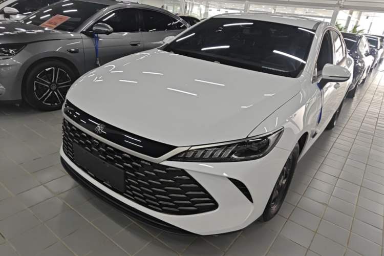 BYD Qin PLUS 2025 — фото 1