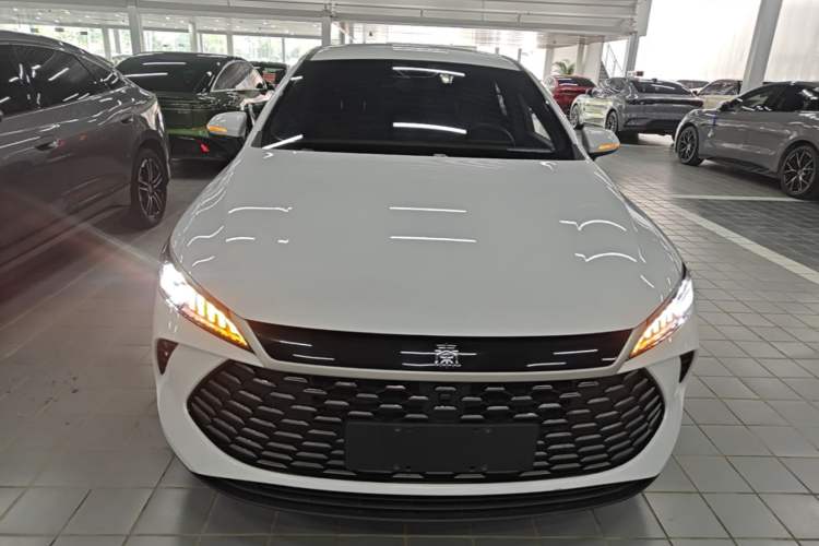 BYD Qin PLUS 2025 — фото 2