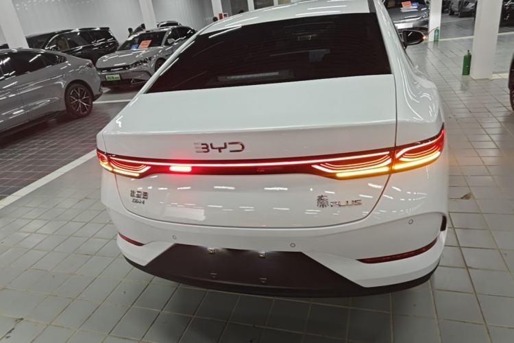 BYD Qin PLUS 2025 — фото 5