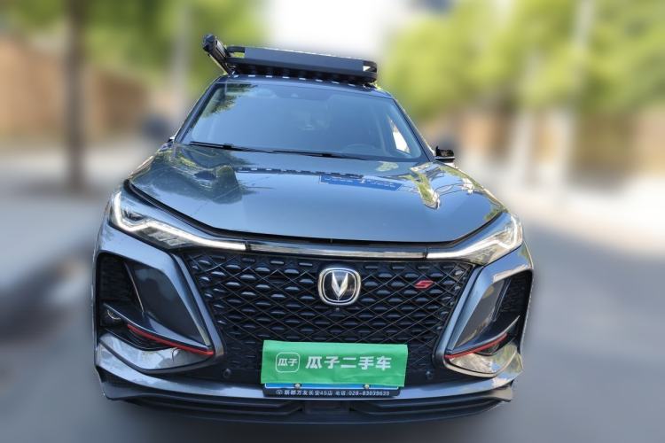 ChangAn CS75 PLUS 2021 — фото 2