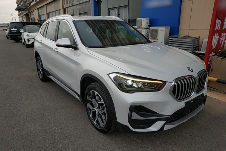 BMW X1 2022 — 3