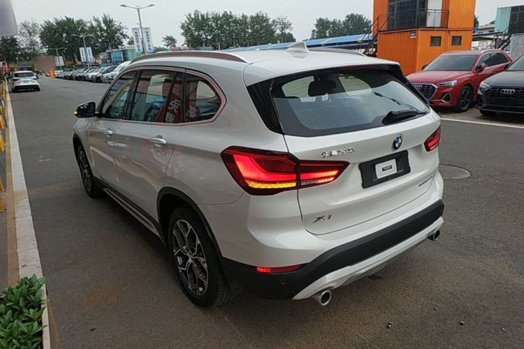 BMW X1 2022 — 4