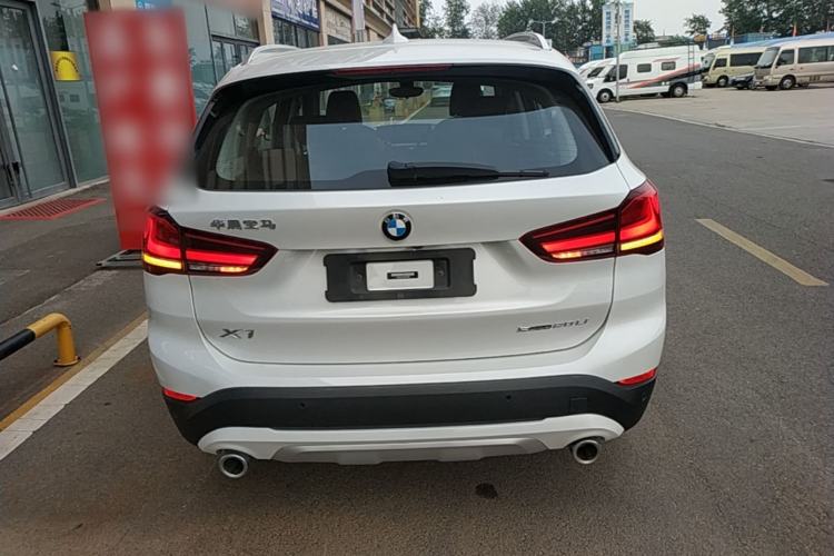 BMW X1 2022 — 5