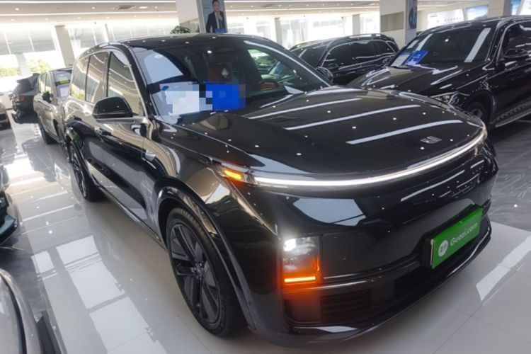 Li Auto L9 2023 — 3