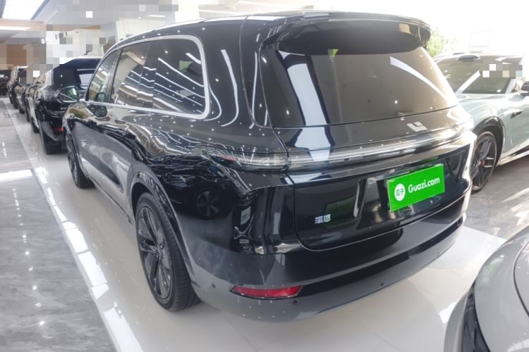 Li Auto L9 2023 — 4