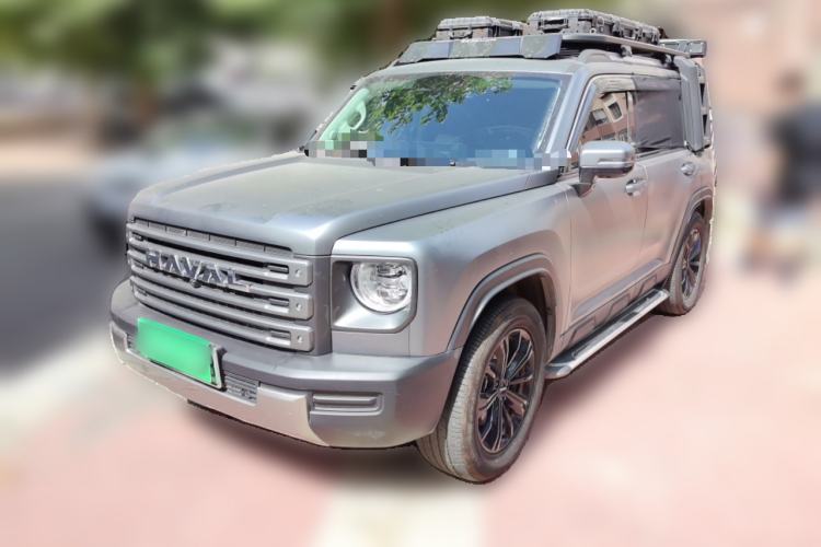 Haval Raptor New Energy 2024 — фото 1