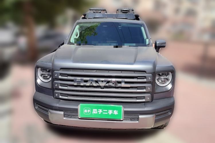 Haval Raptor New Energy 2024 — фото 2