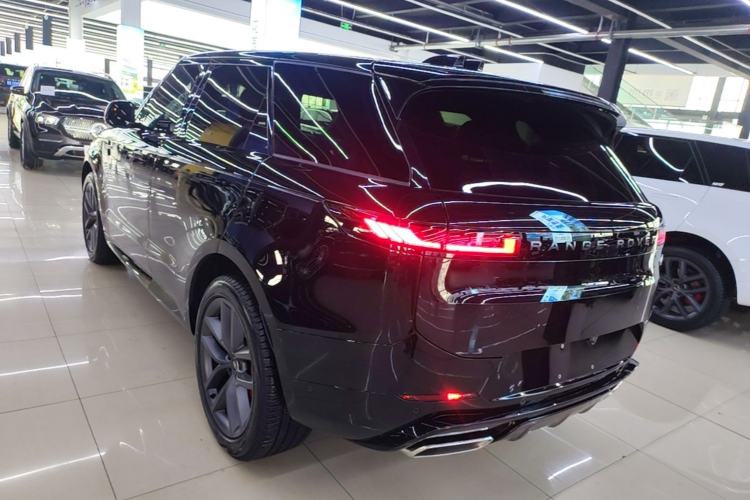 Land Rover Range Rover Sport 2025 — фото 4