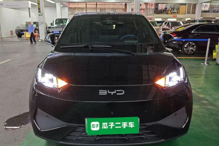 BYD Seagull 2025 — 2