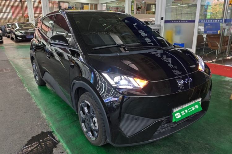 BYD Seagull 2025 — 3