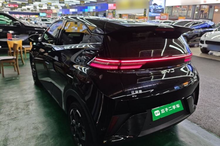 BYD Seagull 2025 — 4