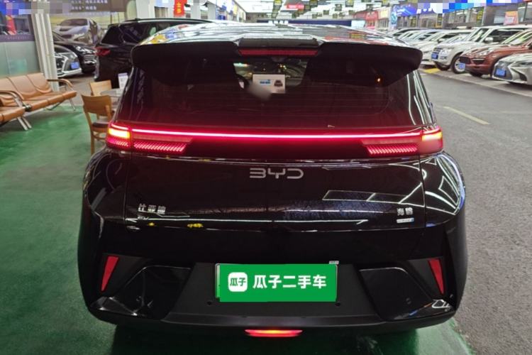 BYD Seagull 2025 — 5