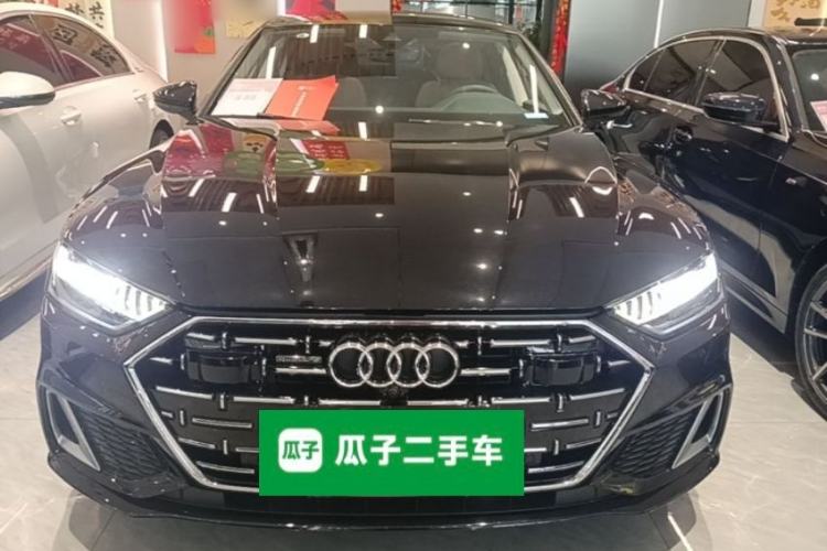 Audi A7L 2024 — 2