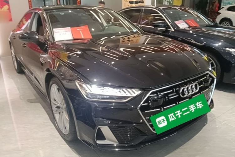 Audi A7L 2024 — 3