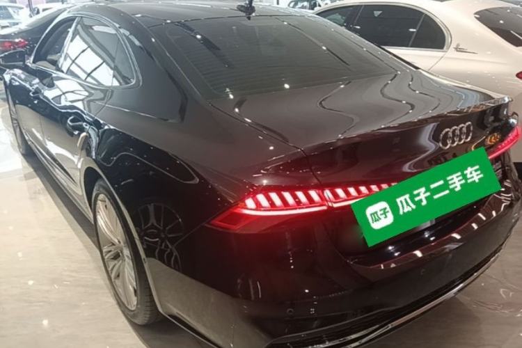 Audi A7L 2024 — 4
