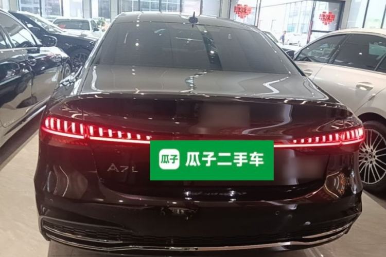 Audi A7L 2024 — 5