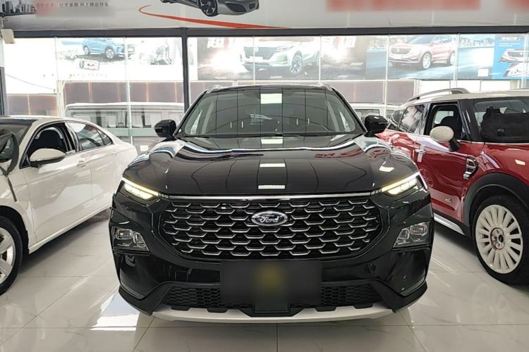 Ford Equator Sport 2022 — 2