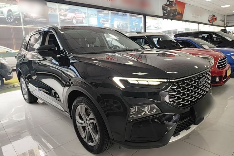 Ford Equator Sport 2022 — 3