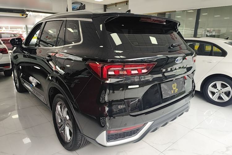 Ford Equator Sport 2022 — 4