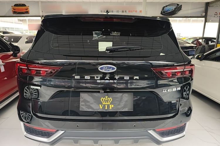 Ford Equator Sport 2022 — 5