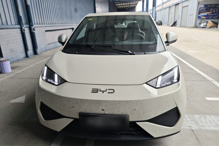 BYD Seagull 2025 — 2