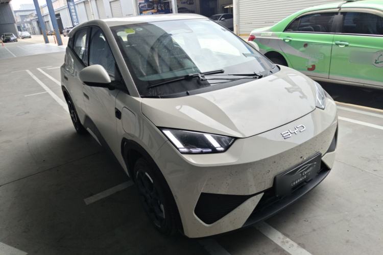 BYD Seagull 2025 — 3
