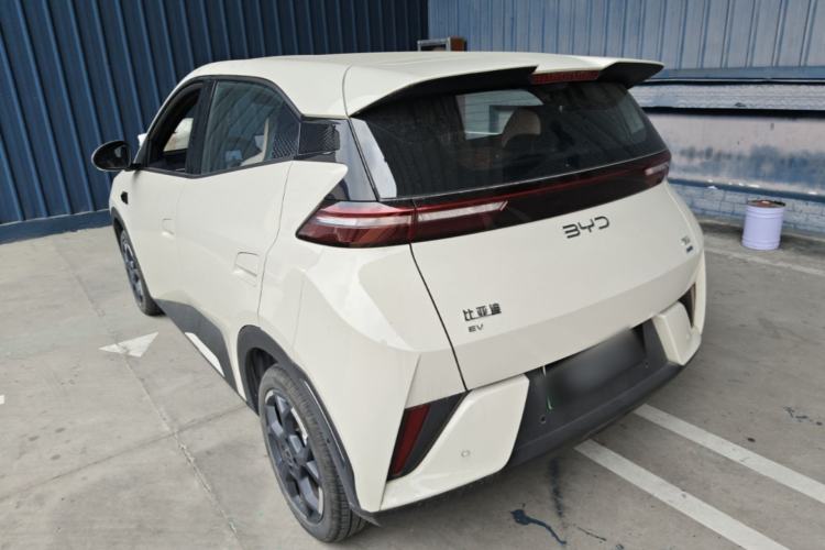 BYD Seagull 2025 — 4