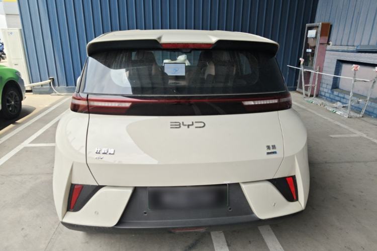 BYD Seagull 2025 — 5