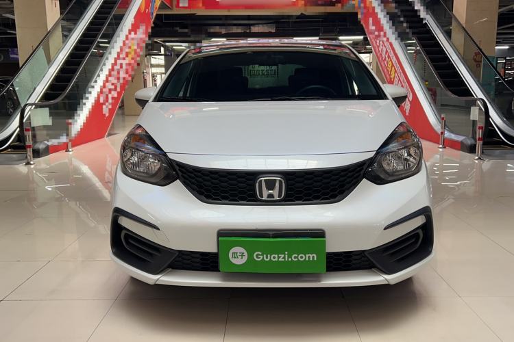 Honda Jazz 2023 — 4