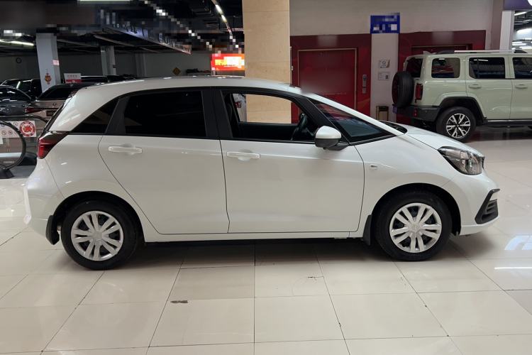 Honda Jazz 2023 — 5