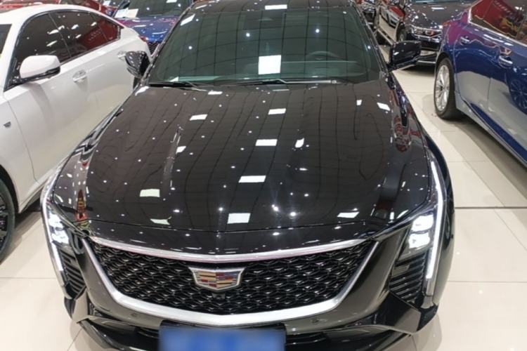 Cadillac CT5 2025 — 2