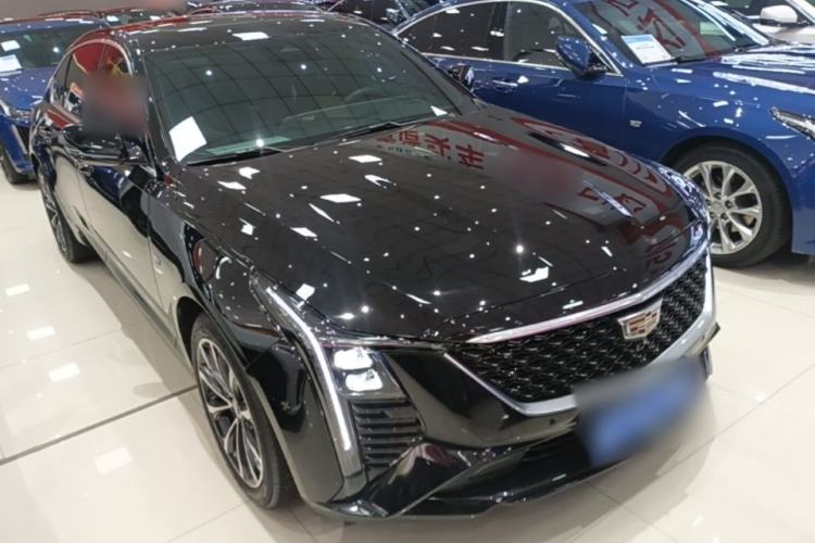 Cadillac CT5 2025 — 3