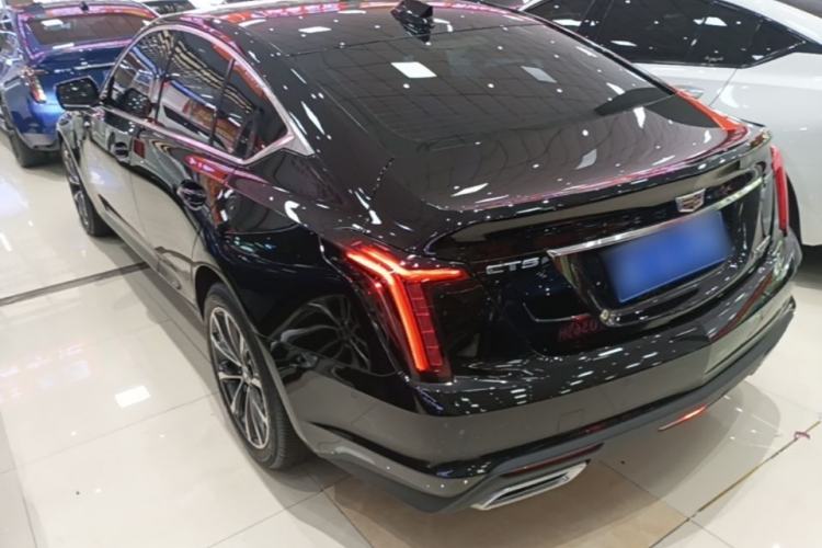 Cadillac CT5 2025 — 4