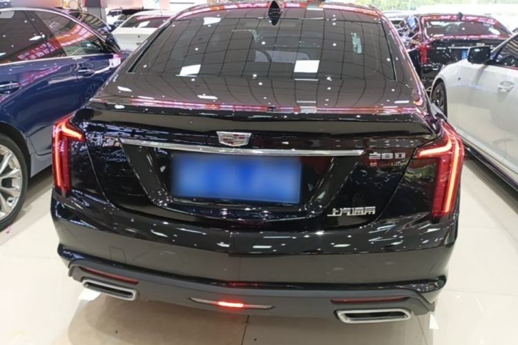 Cadillac CT5 2025 — 5
