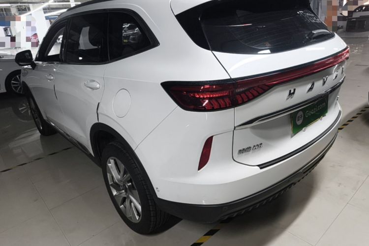Haval H6 2021 — фото 4