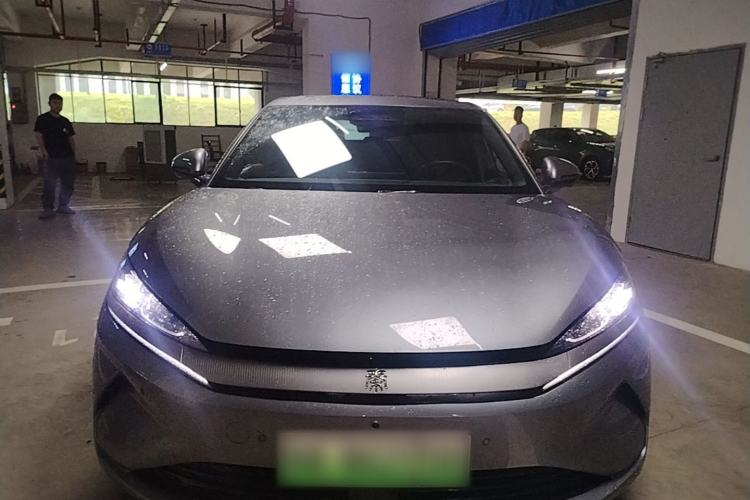 BYD Qin L 2025 — 2