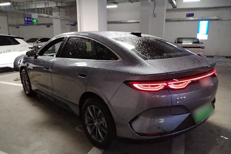 BYD Qin L 2025 — 4