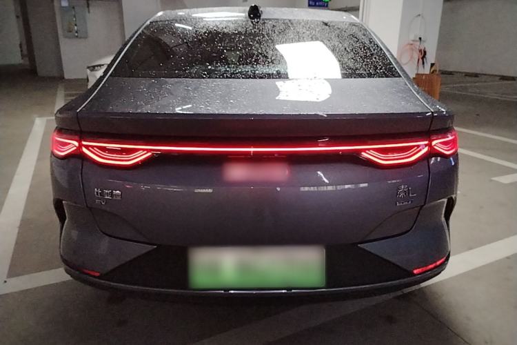 BYD Qin L 2025 — 5